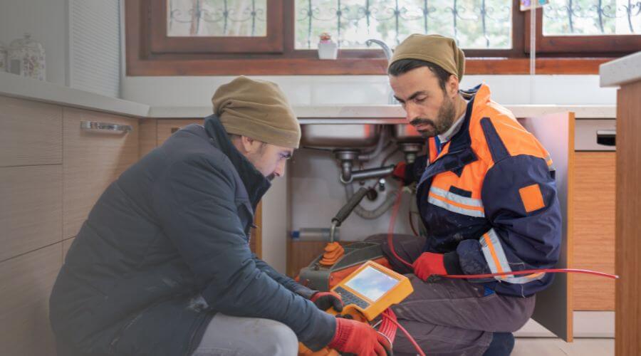 Professional same day plumber in Bandera, TX