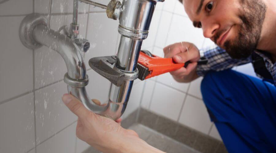 Professional same day plumber services in Bandera, TX